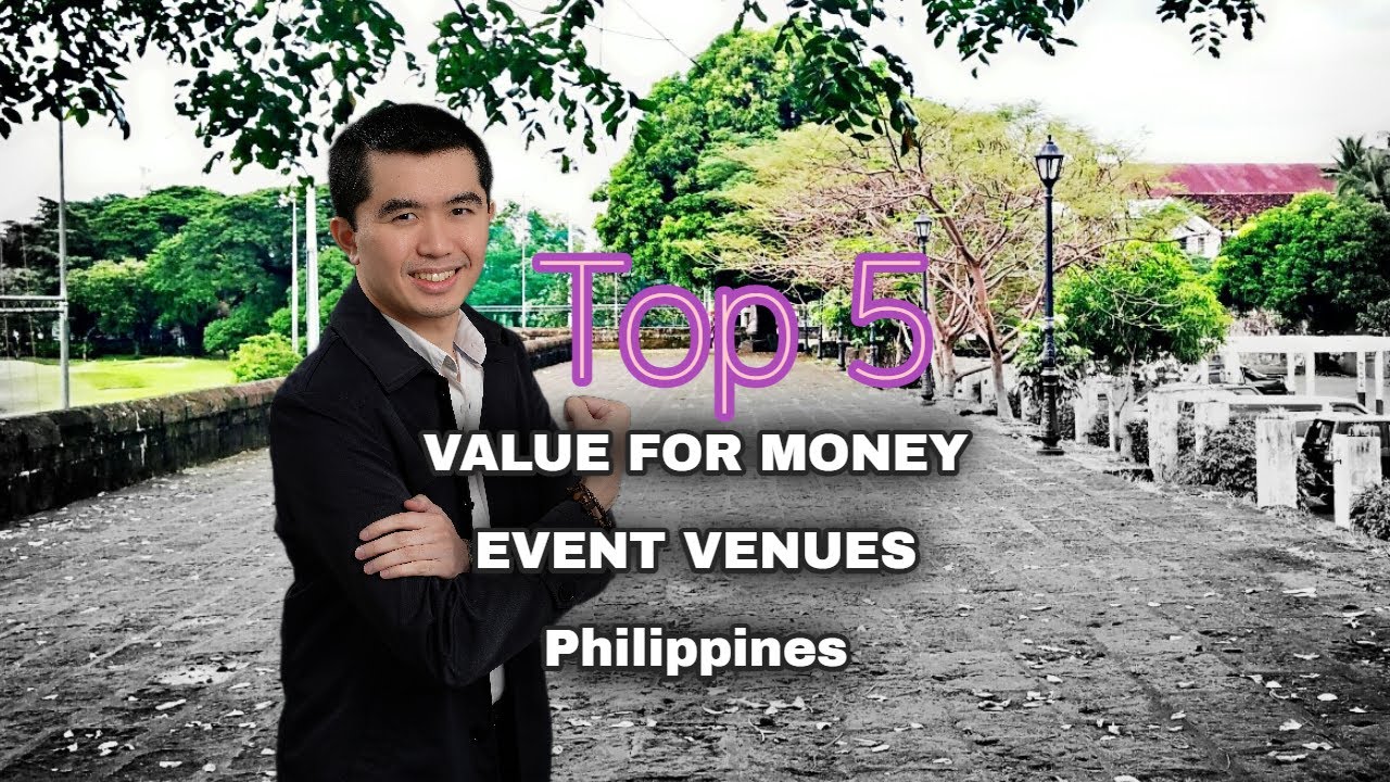 Пять лучших по соотношению цены и качества площадок для проведения мероприятий на Филиппинах | Mo...