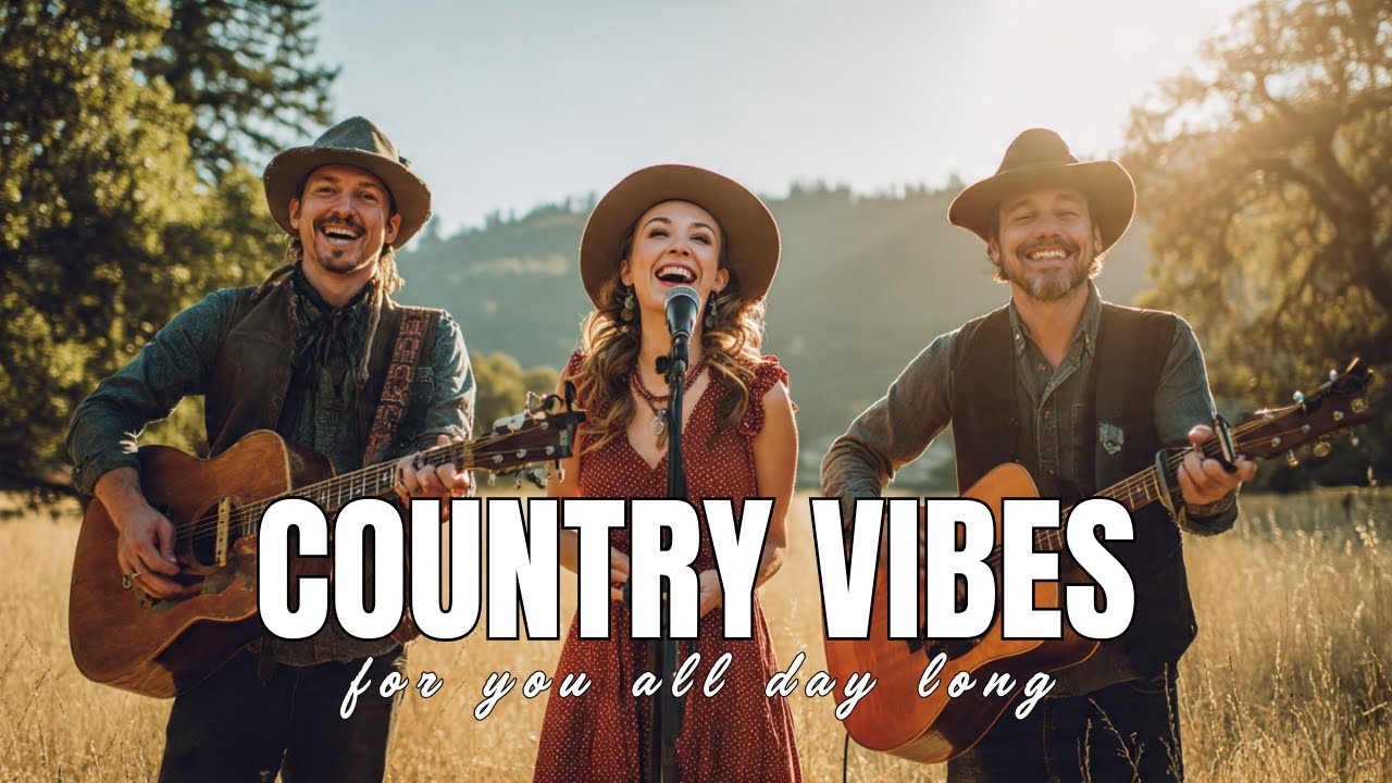Country Music Charts Live 24/7 - Trending Country Hits to Stay Updated All Day
