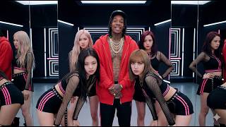 BLACKPINK Ft. Wiz Khalifa - Aurora Night