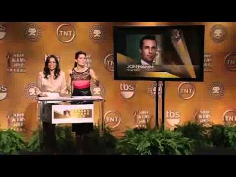 17th Screen Actors Guild Awards - Nomination Male ...