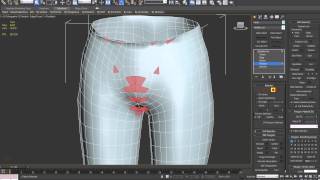 Exporting from Max to Zbrush 4.0: DigiPen Institute of Technology