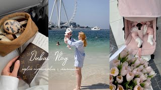 видео: Dubai Vlog: улетели в Дубай, наше первое путешествие с малышкой, встретили наших мам спустя 2,5 года картинка: Dubai Vlog: улетели в Дубай, наше первое путешествие с малышкой, встретили наших мам спустя 2,5 года