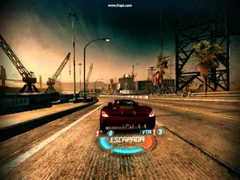 Split second long drift