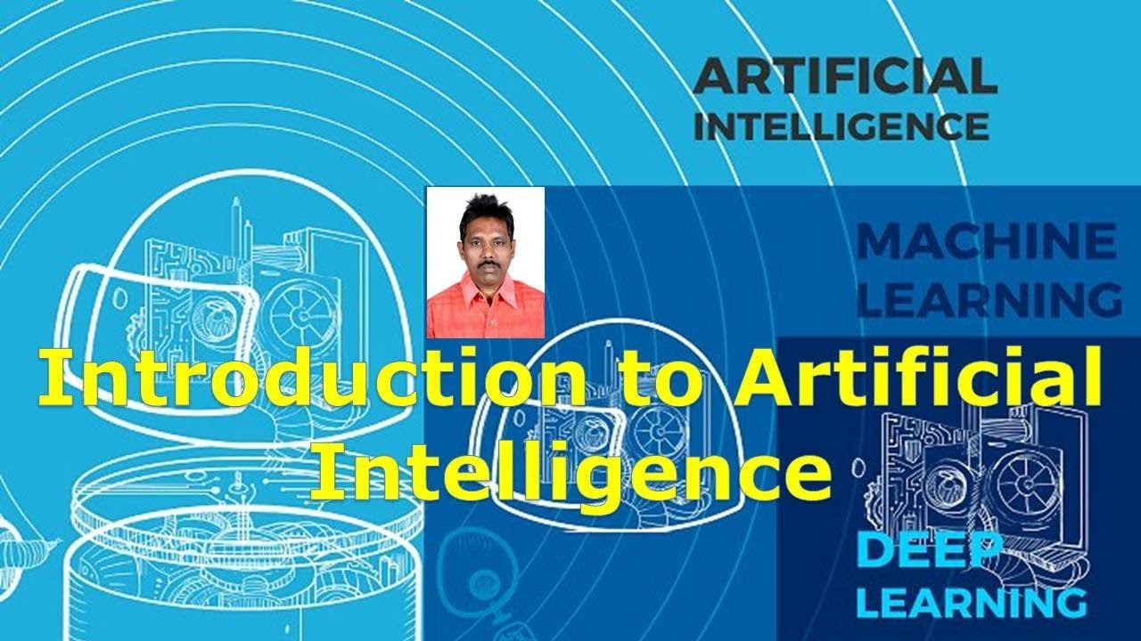 Introduction to Artificial Intelligence - YouTube