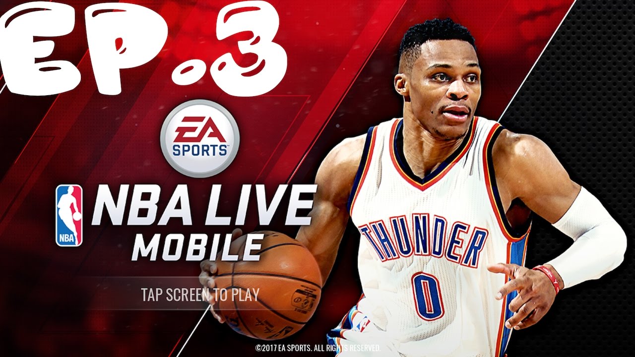NBA Live Mobile 17 Gameplay Series Ep.3 | Head to Head Matchups