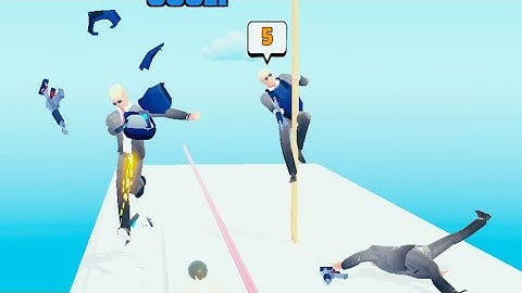 Gun Run 3D 🔫🔫🔫 gameplay walkthrough all levels