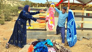 Details The Nomadic Husband Threw His Wife Out Without Mercy! She Became Homeless Again! Update