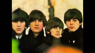 Video thumbnail of "The Beatles - "Words of Love""