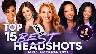 15 Best Miss America 2027 Headshots: My Top Choice