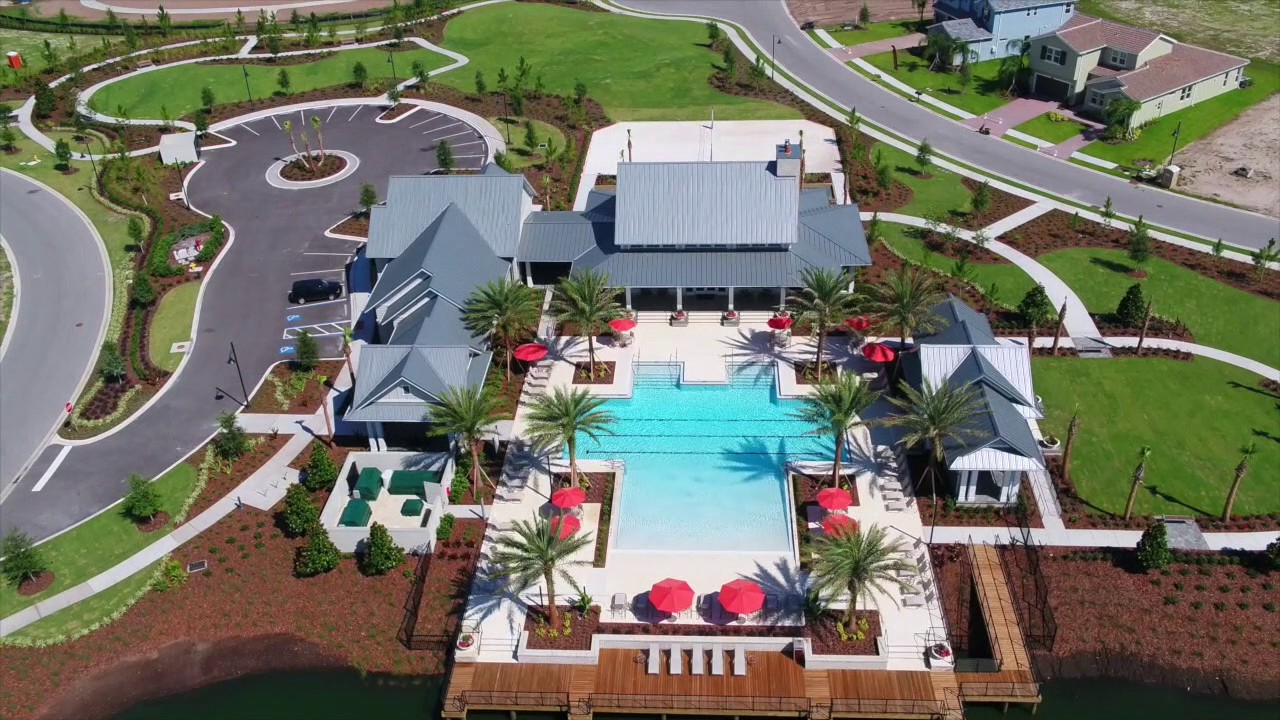 Arbor Grande at Lakewood Ranch New Homes in Lakewood Ranch, FL