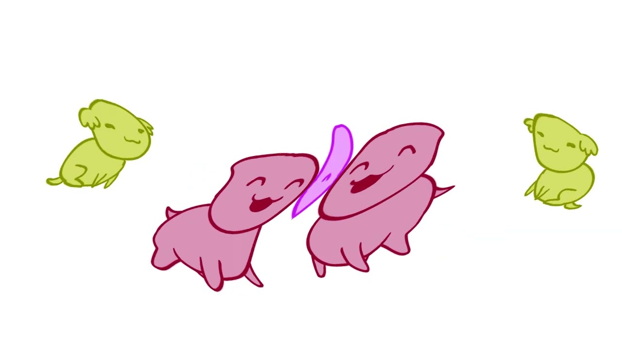 Doodle Music but the Colors Are Sentient in G-Major 100