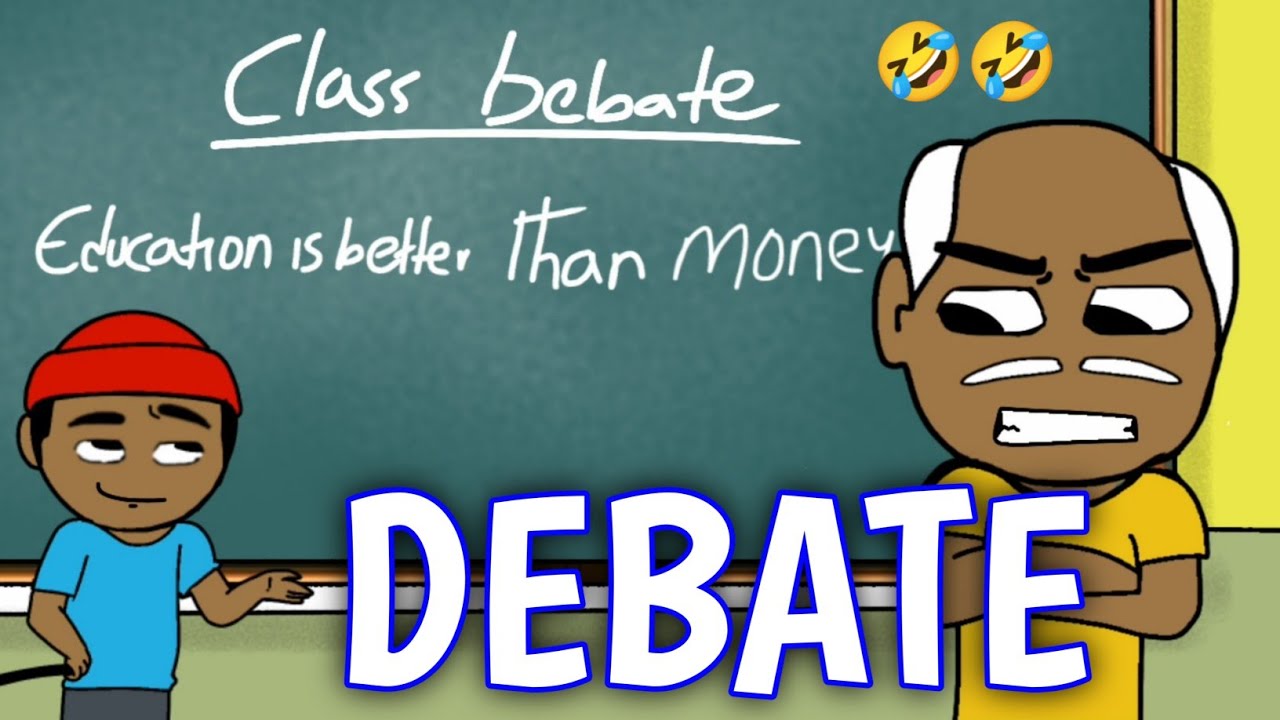 классные дебаты пошли не так