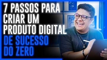Como Criar um Produto Digital Do Zero | GUIA COMPLETO PARA INICIANTES