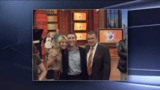 Top Teacher Talks About Regis And Kelly Contest