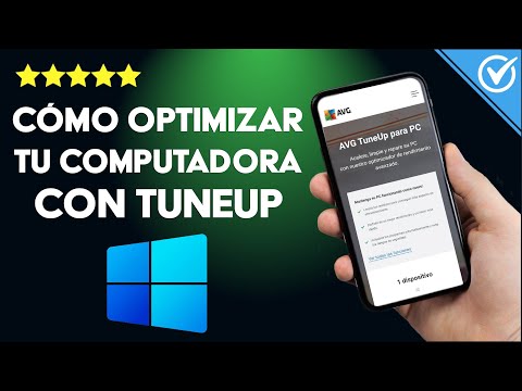 ¿Cómo optimizar correctamente tu computadora con TUNEUP? - Aprende a usarlo