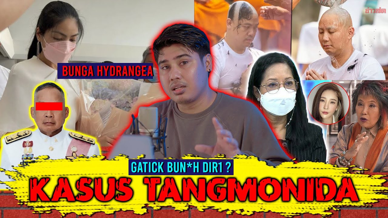 K4SUS TANGMO NIDA SEMAKIN TERUNGKAP DAN TERNYA VVIP ITU ADALAH…