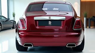 2026 Rolls Royce Phantom The $700K Moving Mansion on Wheels! 🚗✨  ZOOM AUTO
