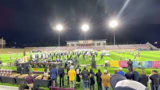 KMEA 2022 Bourbon County High School