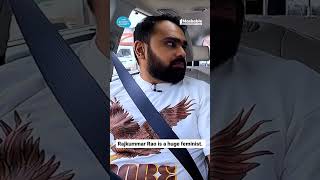 A true ally we all need! Watch #RajkummarRao discuss being feminist #TheBombayJourney #MaleFeminist