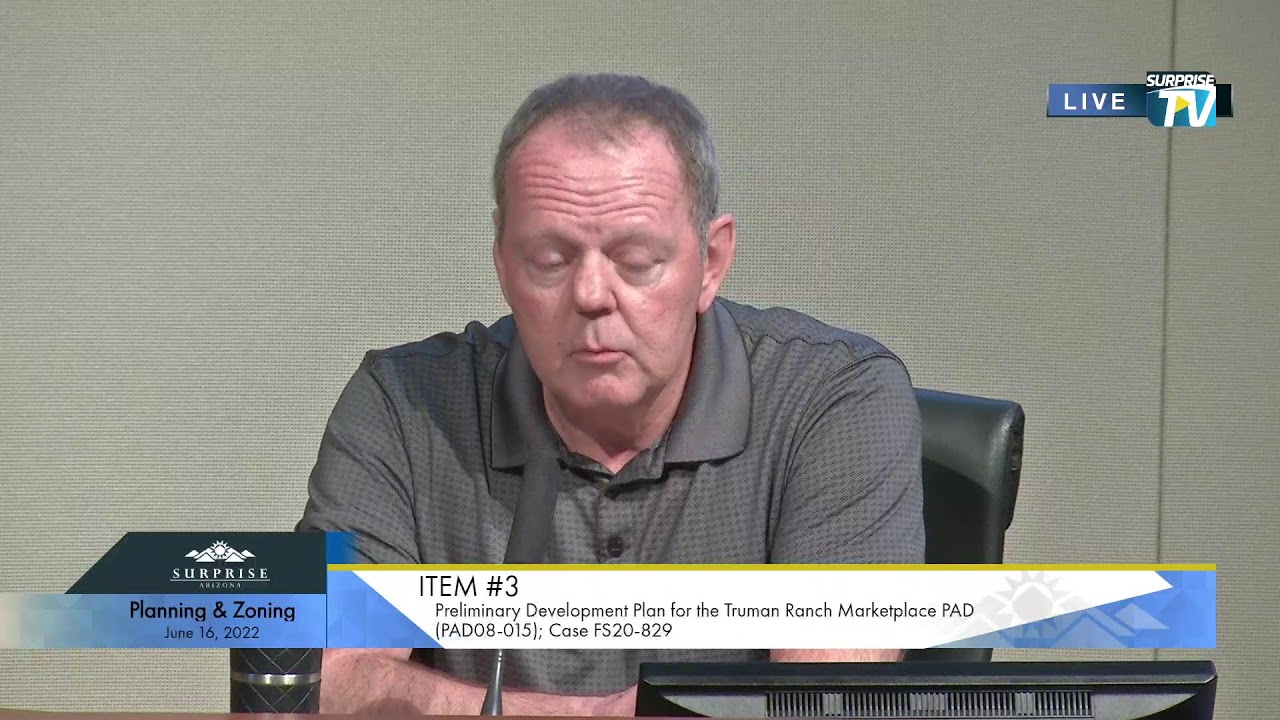 Planning and Zoning Commission - 06/16/2022