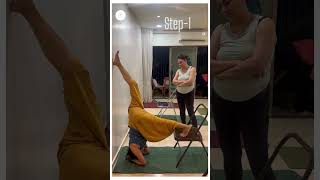 New To Sirshasan-Try This -1