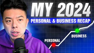 2024 WRAPPED (personal, net worth, business updates etc.) - BIP 401