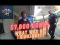 Store Owner Shocked After Employee’s Bizarre Lottery Spree