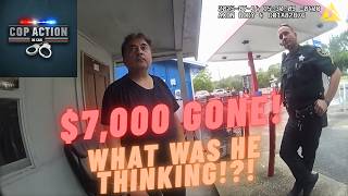 Store Owner Shocked After Employee’s Bizarre Lottery Spree