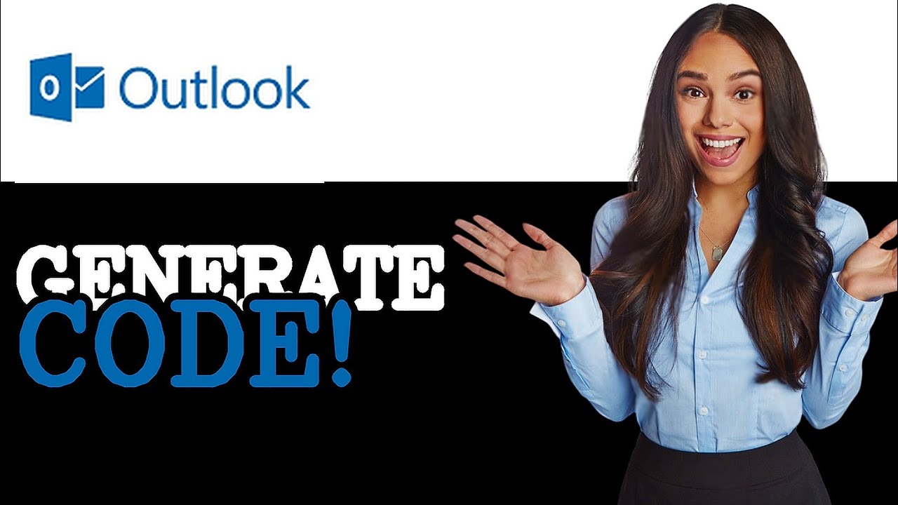 How To Get Outlook QR Code 2025 YouTube How to get outlook qr code 2025 youtube