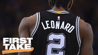 Stephen A. Smith And Max Kellerman Make NBA MVP Predictions For 2017-18 Season | First Take | ESPN