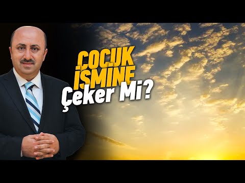 Çocuklarınıza Sakın Bu İsimleri Koymayın!  | Ömer Döngeloğlu