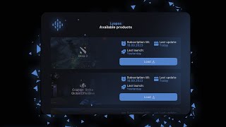 GUI GLOW MENU LOADER DIRECTX11 Profile