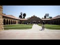 Stanford in Full Bloom