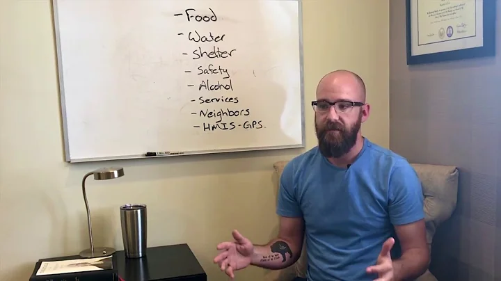 Street Outreach   A Very Basic Introduction to Finding People