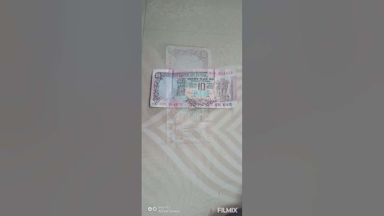 old-ten-rupee-note-shorts-shortsfeed-trending-ytshorts-youtube