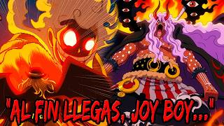 ONE PIECE 1182 y el GRAN DESCONTROL de ELBAF | IMU vs LUFFY El CHOQUE MAS ESPERADO de la HISTORIA