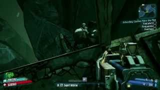 Borderlands 2: The Perilous Bridge of Candlerakks Crag