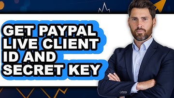How to Get PayPal Live Client ID and Secret Key (NEW 2025)