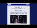 Miniature de la vidéo de la chanson Cello Concerto, Op. 44: I. Il Modo Variabile - Quasi Marcia Funebre