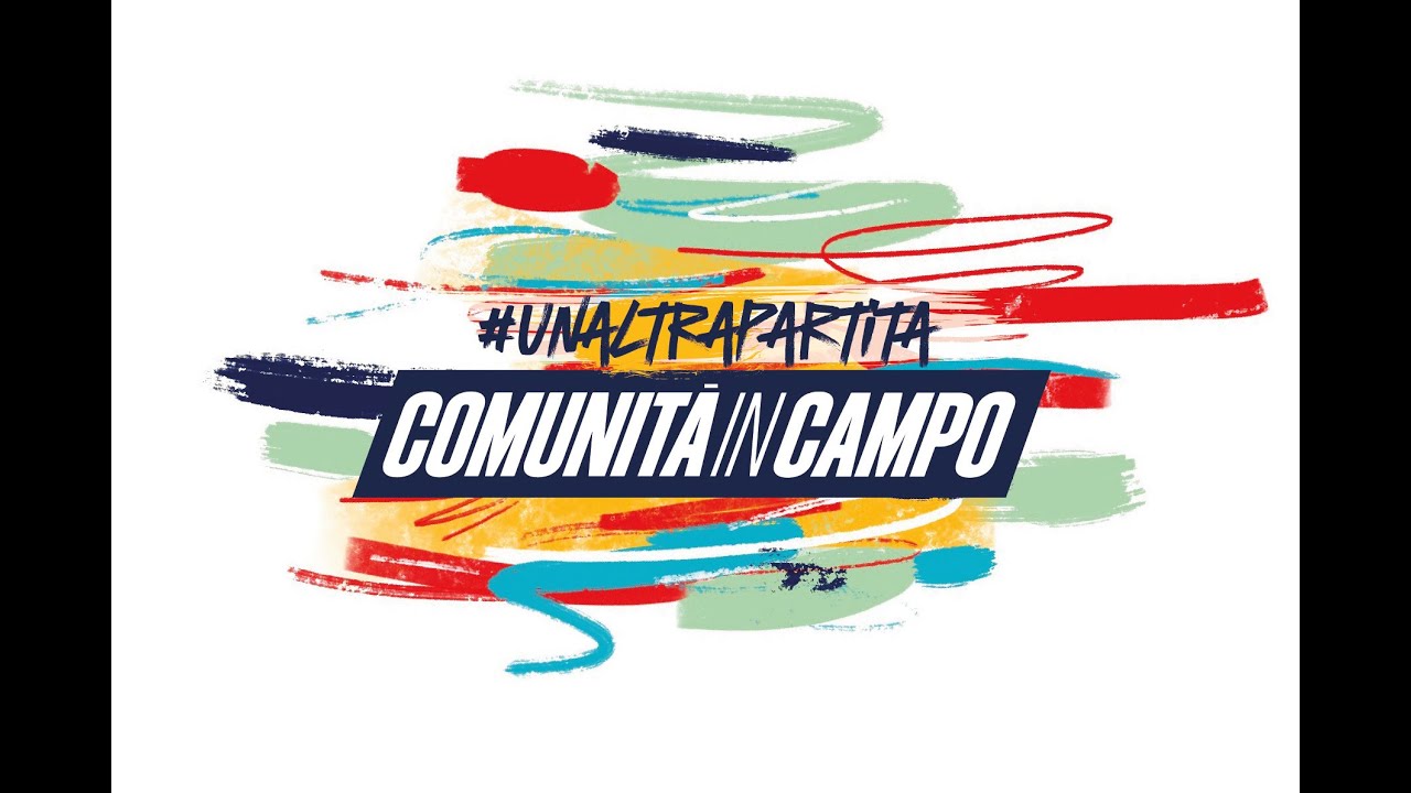 Un'altra partita. Comunità in campo