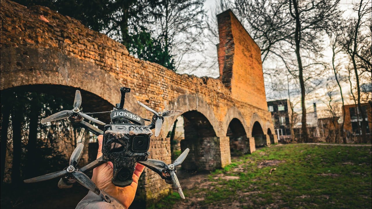 Back in Flow - FPV Freestyle