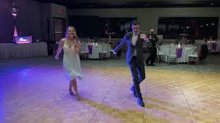 2023 Alex Whitney Wedding Salsa Bachata First Dance