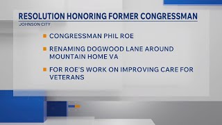 TN Senate passes resolution honoring Rep. Phil Roe