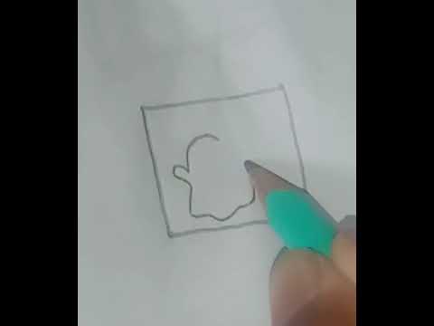Snap Chat Drawing Snapchatdrawing Snapchat Youtubeshorts 