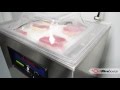Ultrasource ultravac 500 vacuum chamber packaging machine