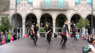 FLASHBACK  en Pontevedra 27-04-2014