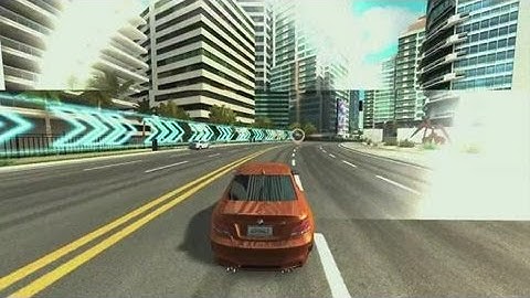 Asphalt 7 Heat Android Gameplay Trailer