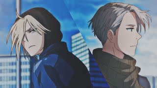 Виктор Никифоров, Юрий Плисецкий. Yuri on ice