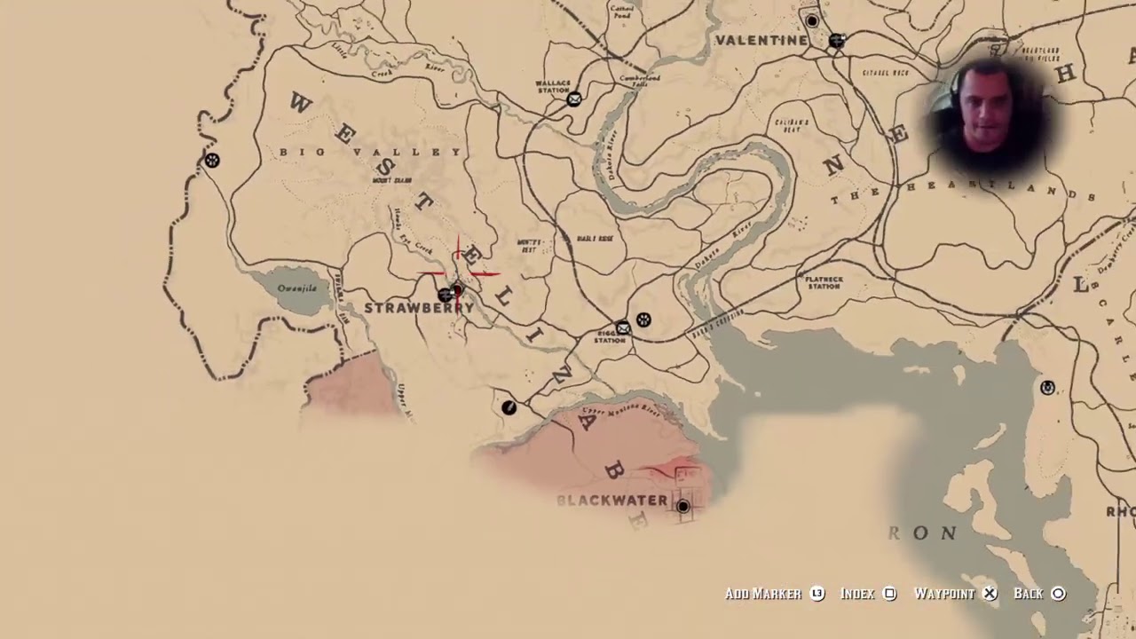 Red Dead Redemption 2 Chapter 6 Beaver Hollow