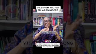 Merdeka Belajar Hanya Simbol nadiemmakarim korupsi kemendikbudristek podcast politik berita